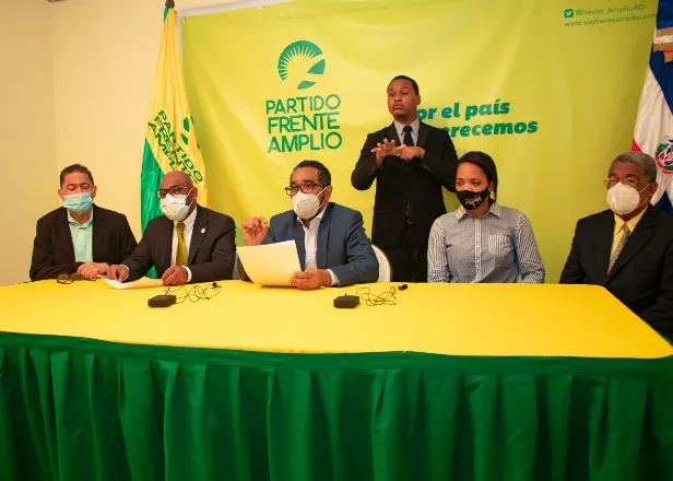 Frente Amplioauspiciara Querella del Pueblo.