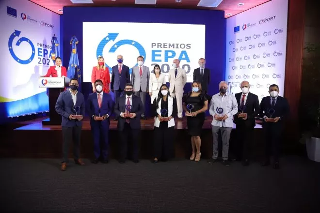 Ganadores – Premios EPA 2020