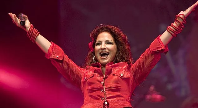 Gloria Estefan