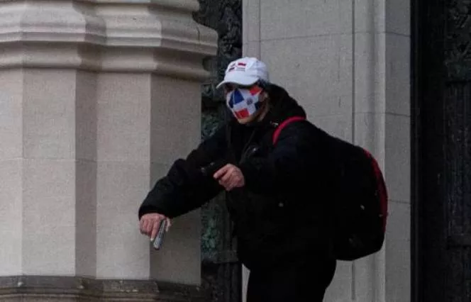 Hombre dispara en Nueva York
