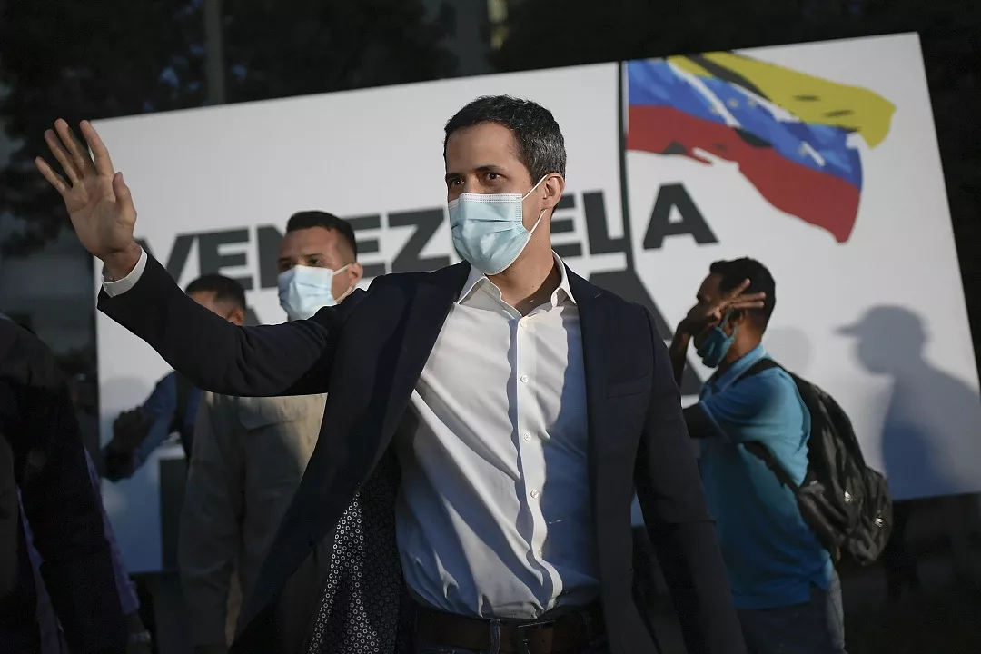 Venezuela Smothering Democracy