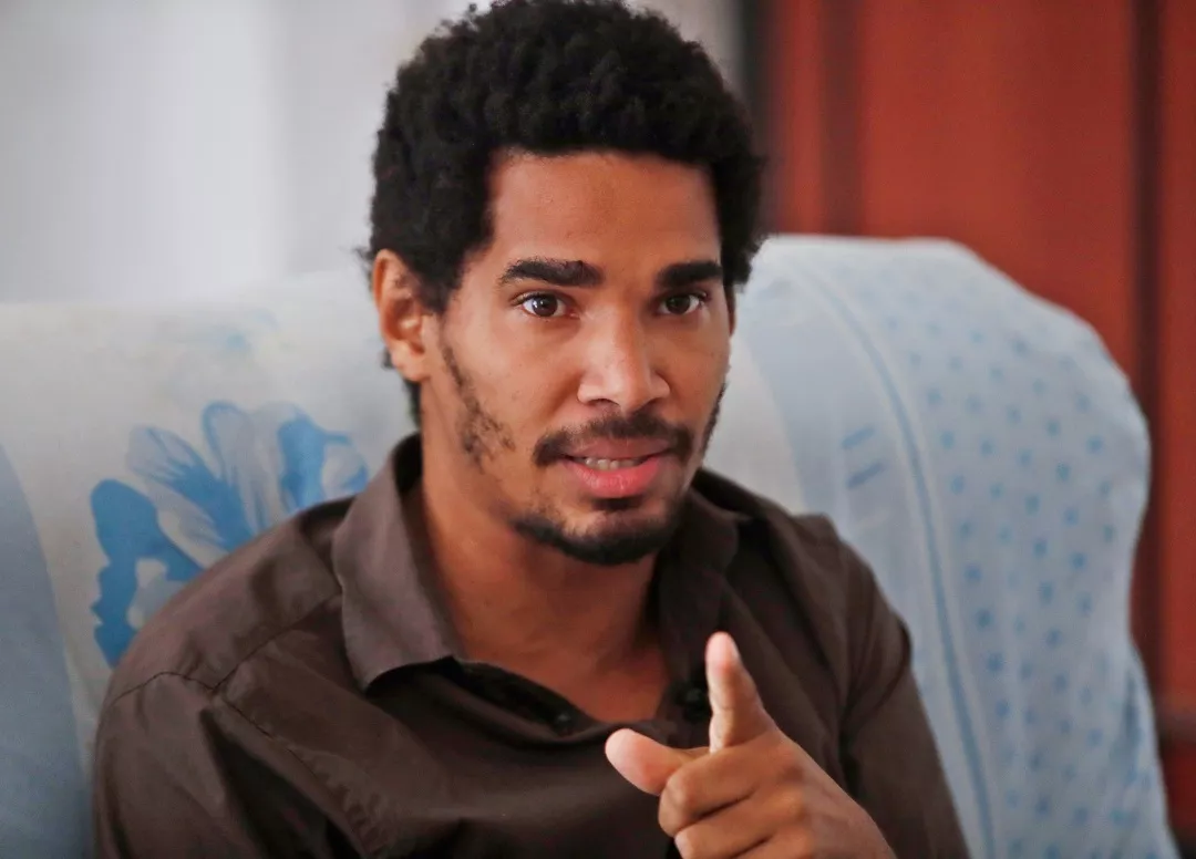 Otero Alcántara, artista opositor: "creo que toda Cuba está despertando"