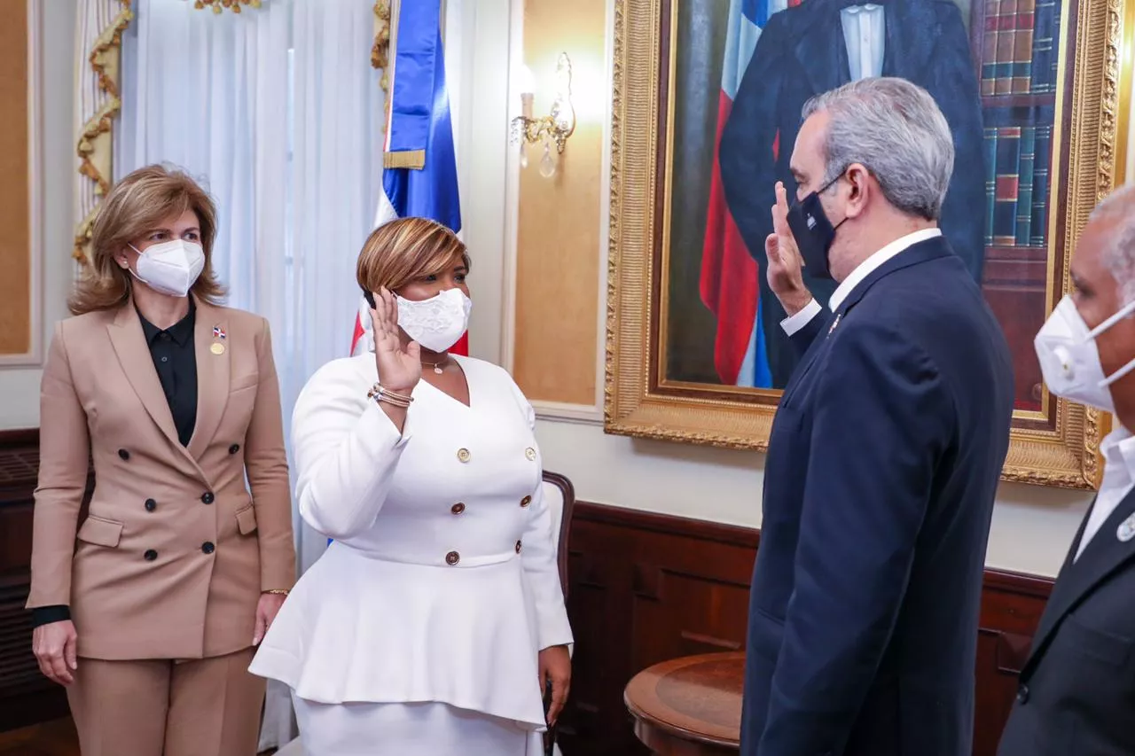 Ministra Juventud