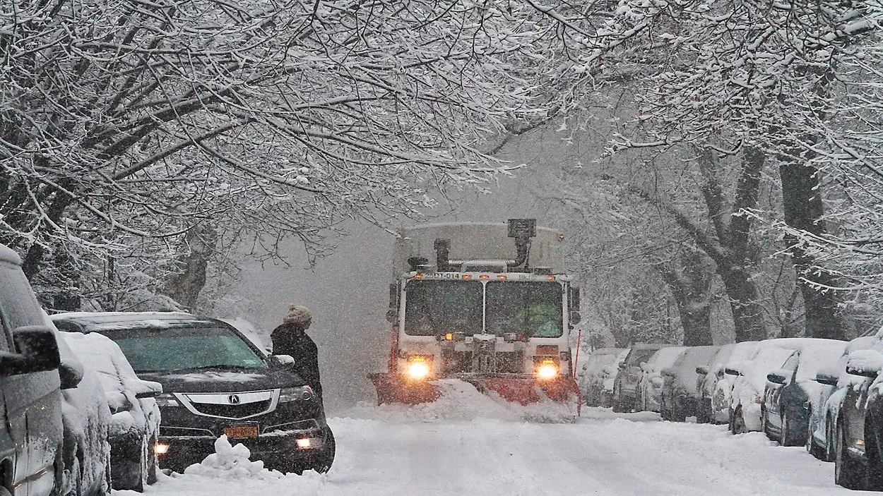 NYC preparada recibir tormenta de nieve este miércoles_ dominicanos serían afectados