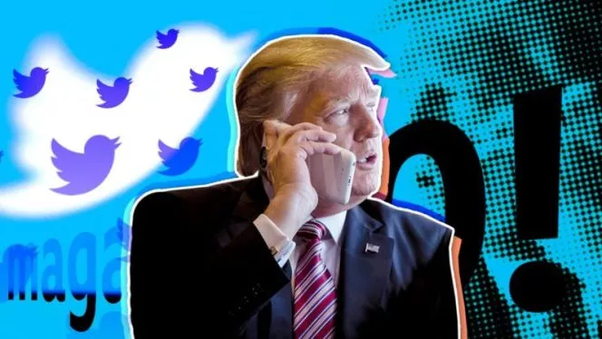 Trump twitter