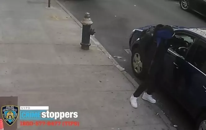 Violencia callejera continúa en NYC_ desconocido dispara indiscriminadamente..