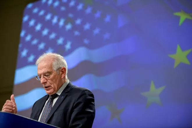 EU-US Agenda for Global Change