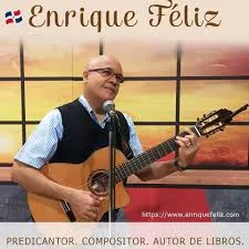 cantautor Enrique Féliz