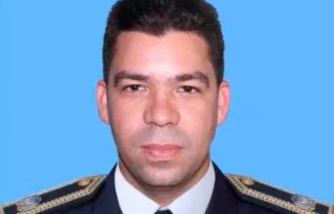 coronel acribillado