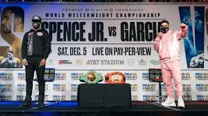 Spence vs Danny