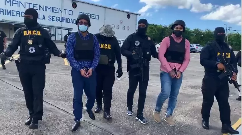 extraditados