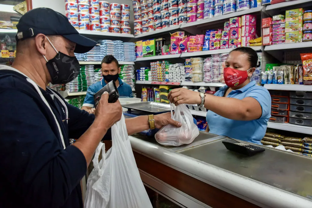 Unemployment Grows in Colombia During Coronavirus Lockdown