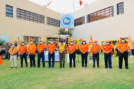 voluntarios