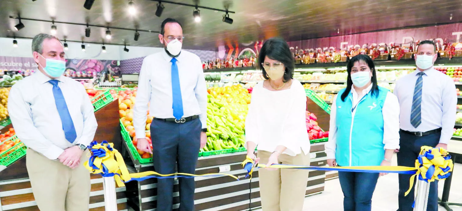 Juan Luis Fernández, Mercedes Ramos y Leonardo Pérez.