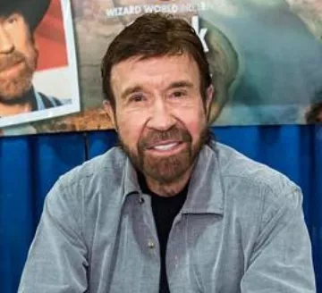 Chuck Norris.