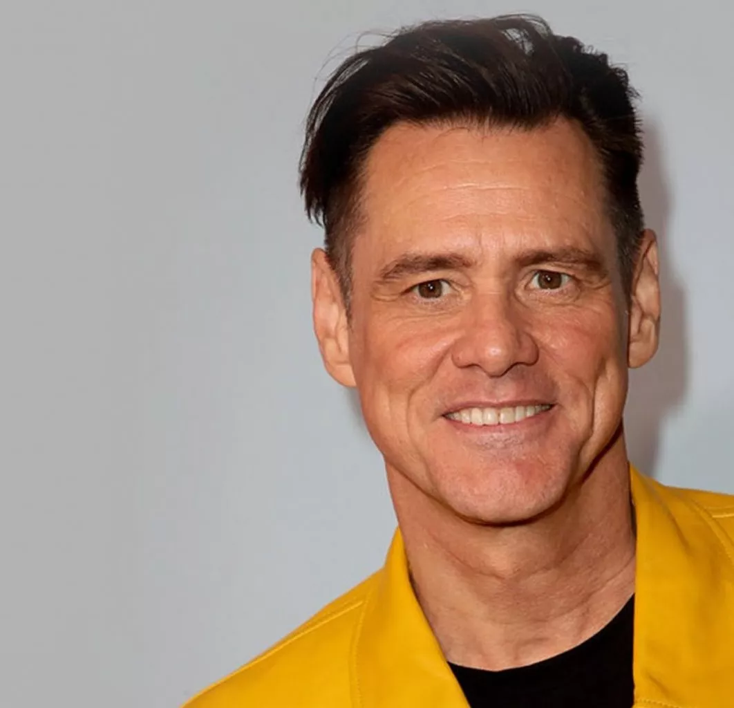 Jim Carrey