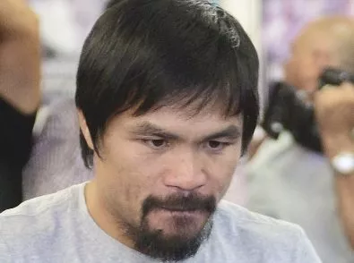Manny Pacquiao,
