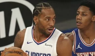 Kawhi Leonard