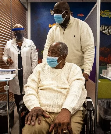 Virus Outbreak Georgia Vaccine