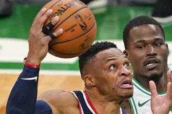 Russell Westbrook, Javonte Green