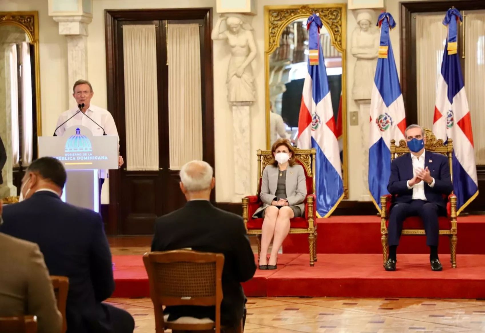declaración