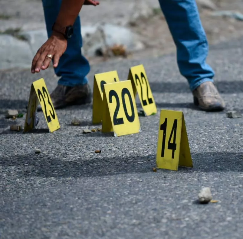 Policía Nacional.