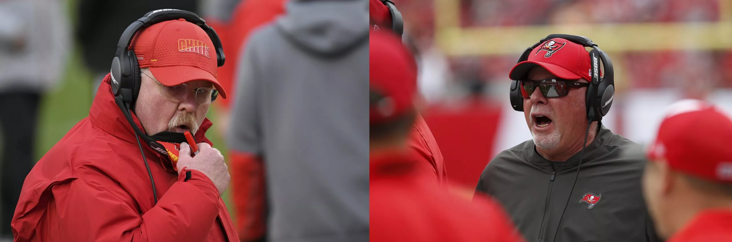 Super Bowl-Ageless Coaches