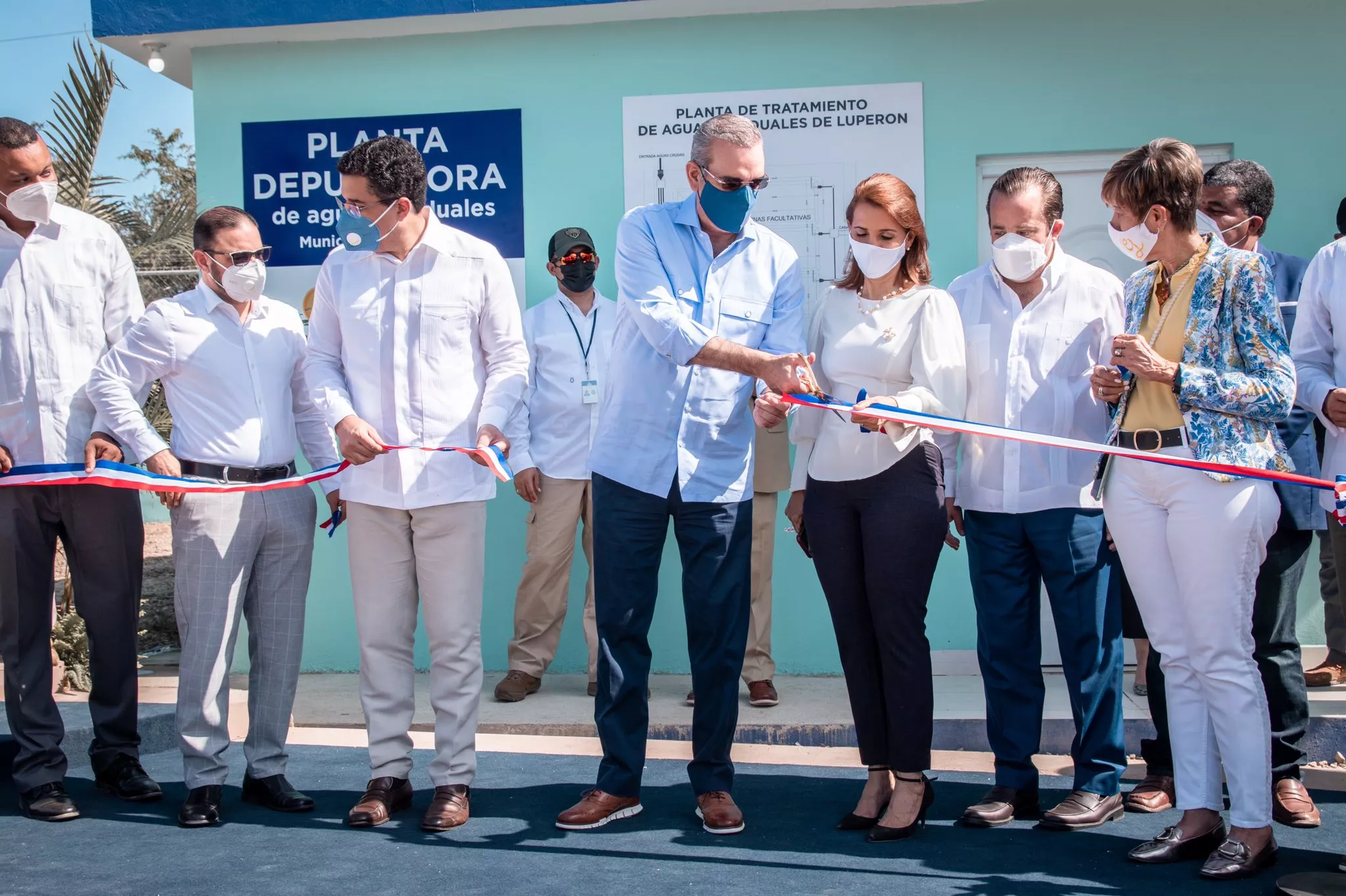 Abi inaugura