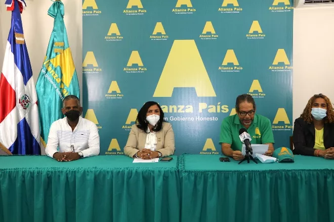 Alianza País DN
