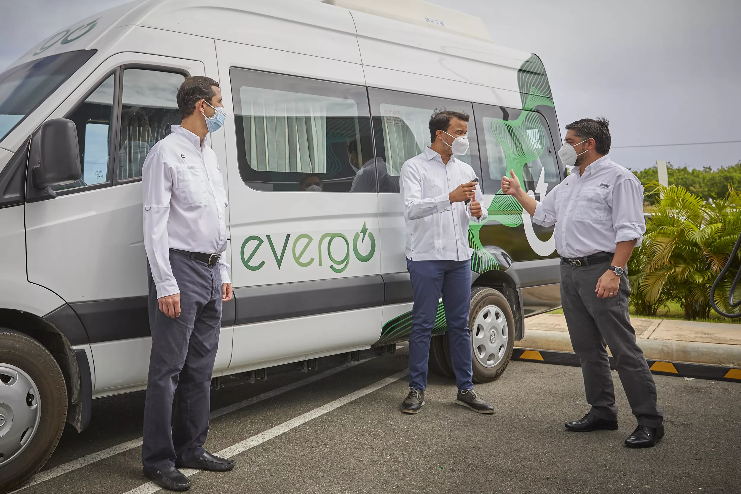 Bávaro se posiciona a la vanguardia de la movilidad eléctrica-