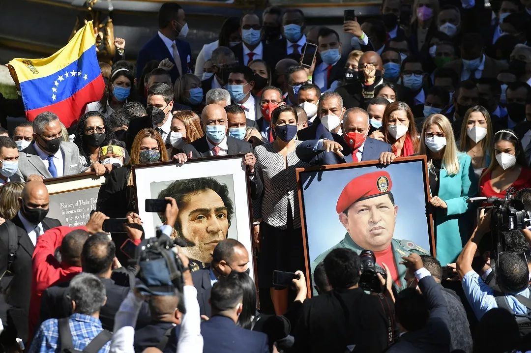 VENEZUELA-ASAMBLEA NACIONAL