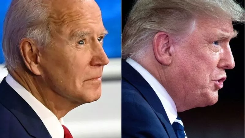 Donald Trump acaba su presidencia el 20 de enero.