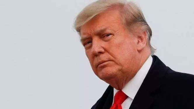 Donald Trump todavía se niega a admitir su derrota.