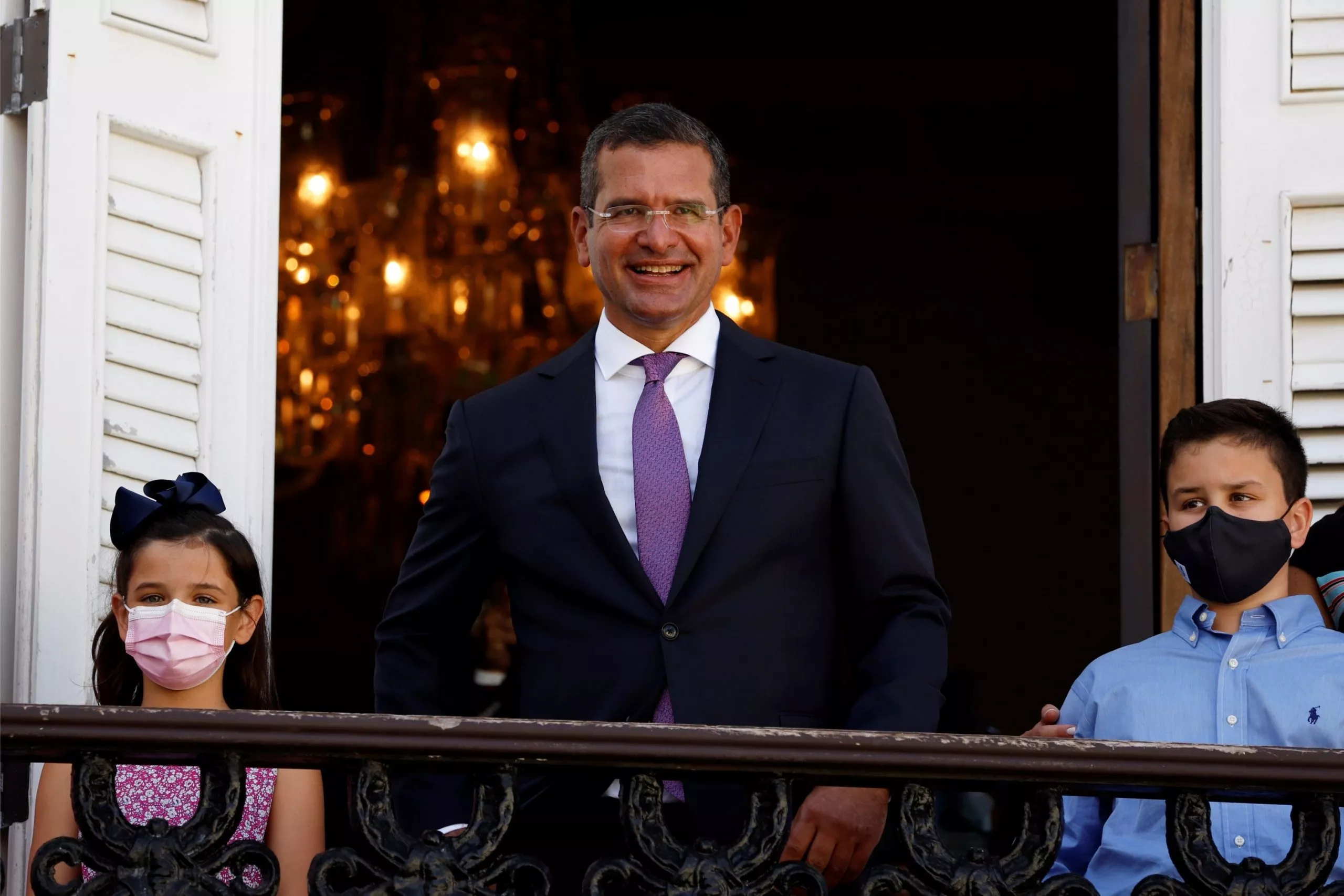 Pierluisi, un político de bajo perfil que llega finalmente al poder en P.Rico