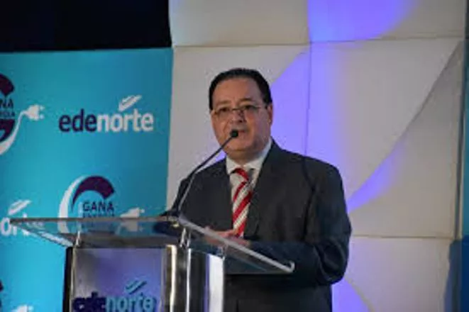 Exadministrador de EDENORTE Julio Cesar Correa