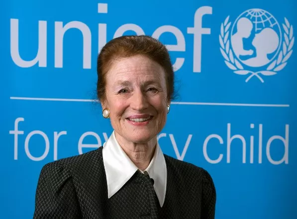 Henrietta Fore-Directora Ejecutiva UNICEF