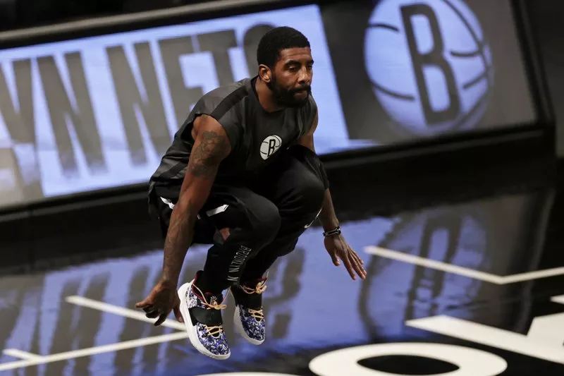 Kyrie Irvin