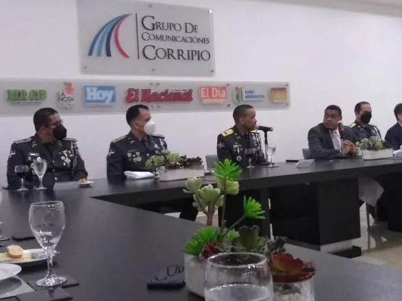 Mayor general Edward Sánchez González