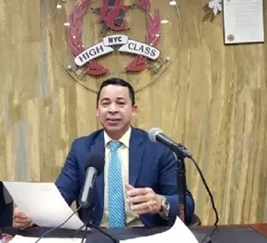 NYSFTD NY ofrece 3 mil dólares recompensa para atrapar desconocido apuñaló taxista en Brooklyn..