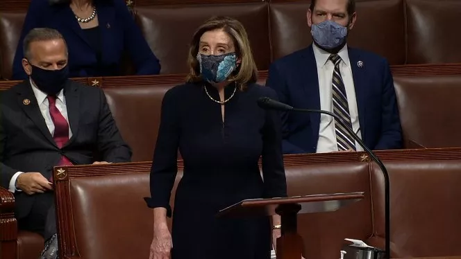 Nancy Pelosi