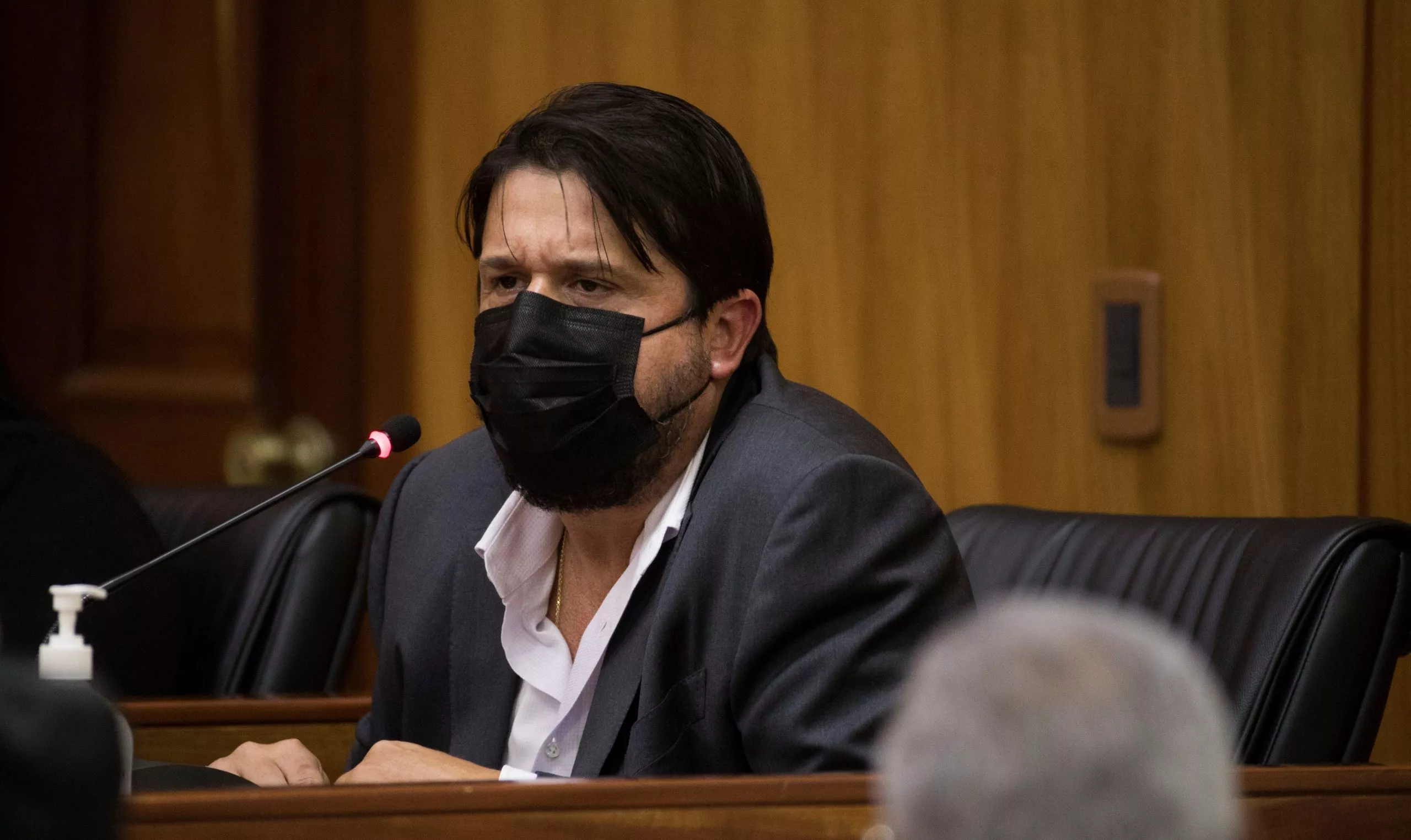 Nueva jornada en el juicio de corrupción de la empresa constructora Odebrecht