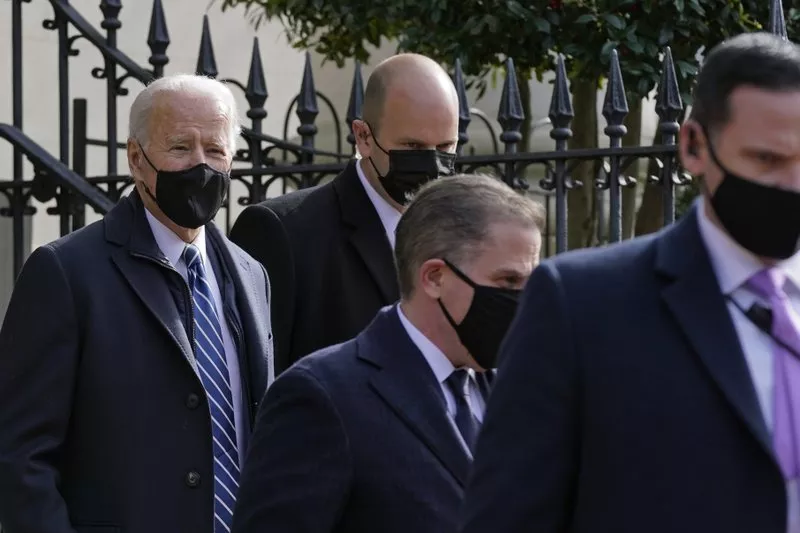 Presidente Biden