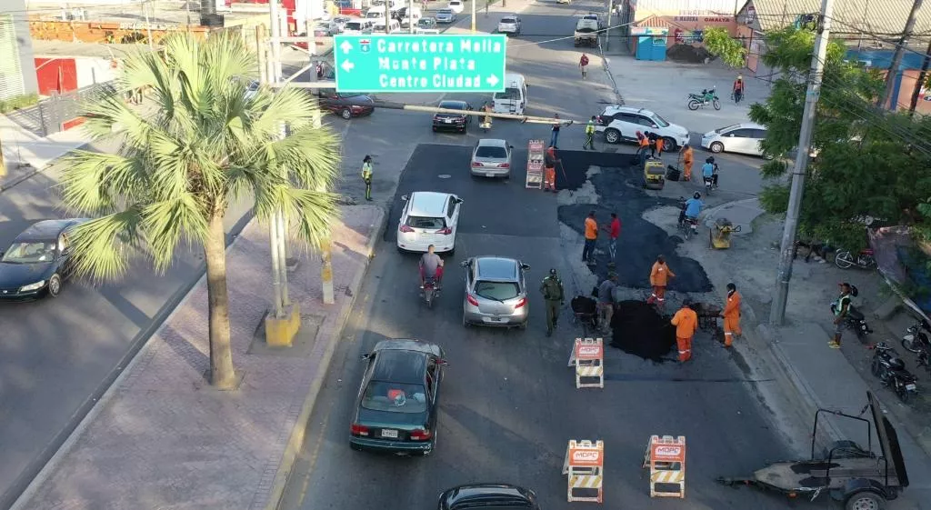 bacheo
