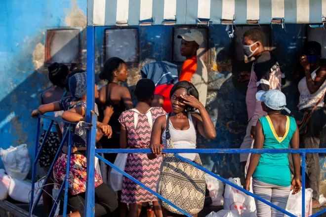 Haiti Judicial Crisis