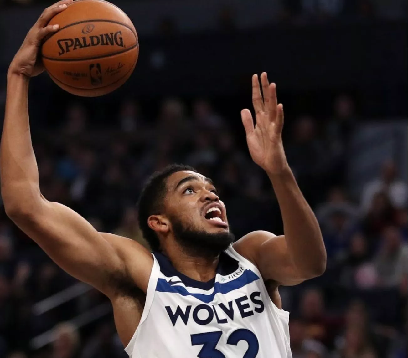 silueta karl towns,p01
