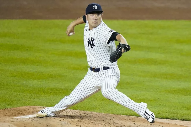 tanaka mlb