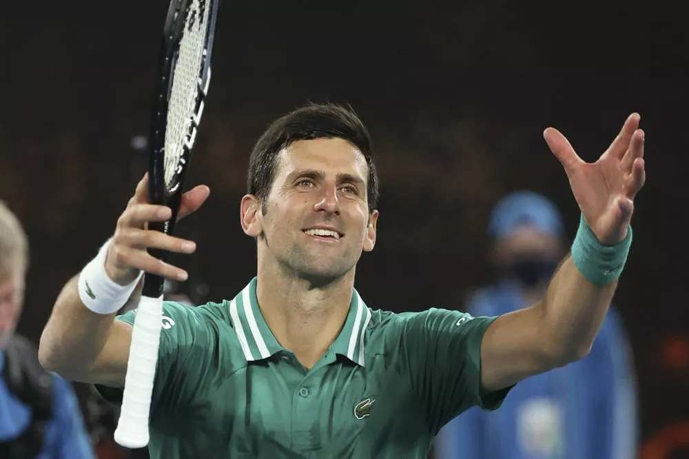 Novak Djokovic