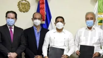Ministro de Agricultura