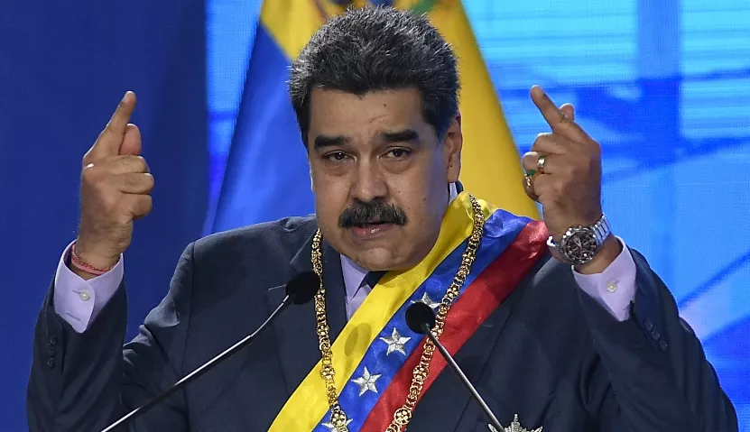 Nicolás Maduro