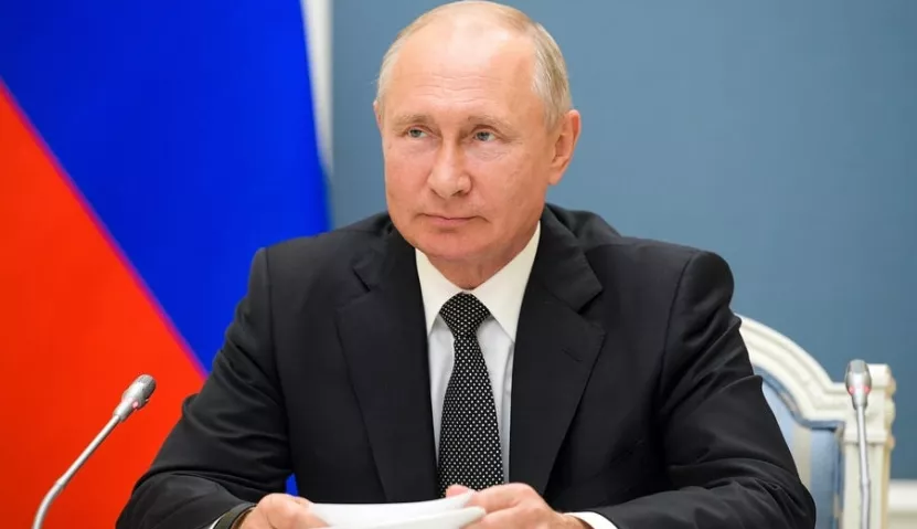 Vladimir Putin